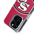 NFL San Francisco 49ers Large Logo iPhone 16 Pro MagSafe Case